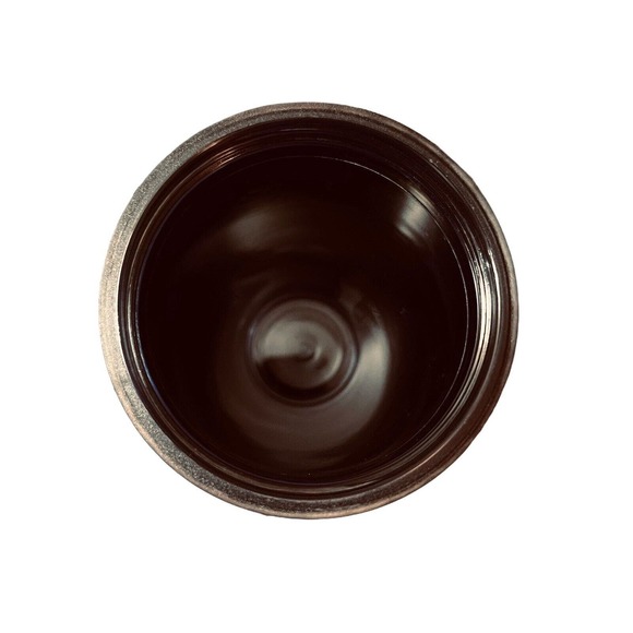 Vessel Tumbler Cold Cup Black Studded Metallic Iridescent Venti 24oz Lid Straw - Picture 6 of 9